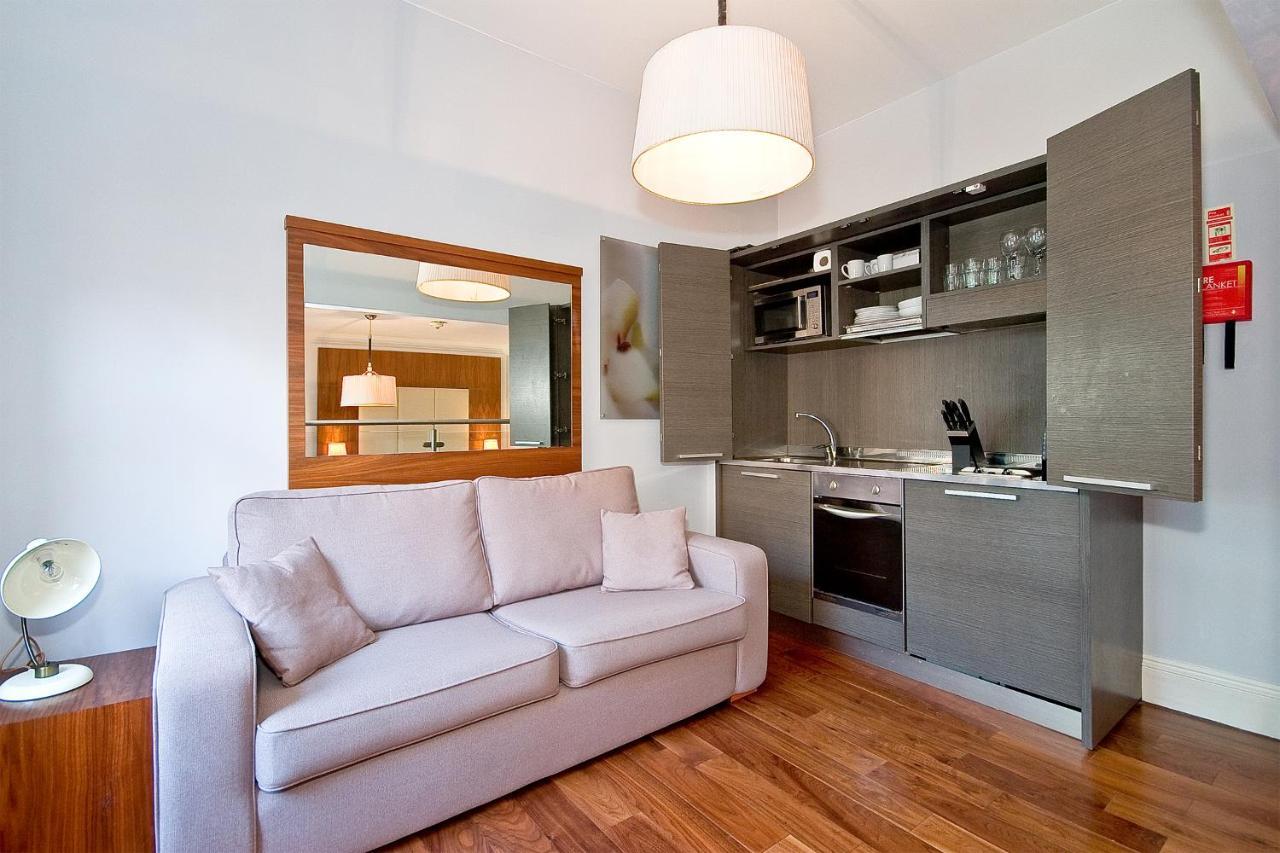 Sloane Square Apartments Лондон Экстерьер фото