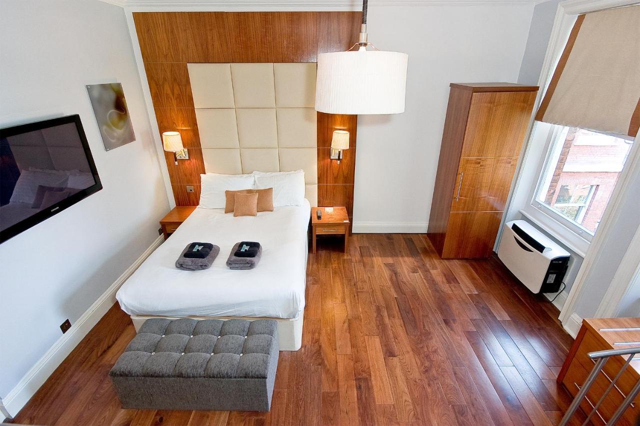 Sloane Square Apartments Лондон Экстерьер фото