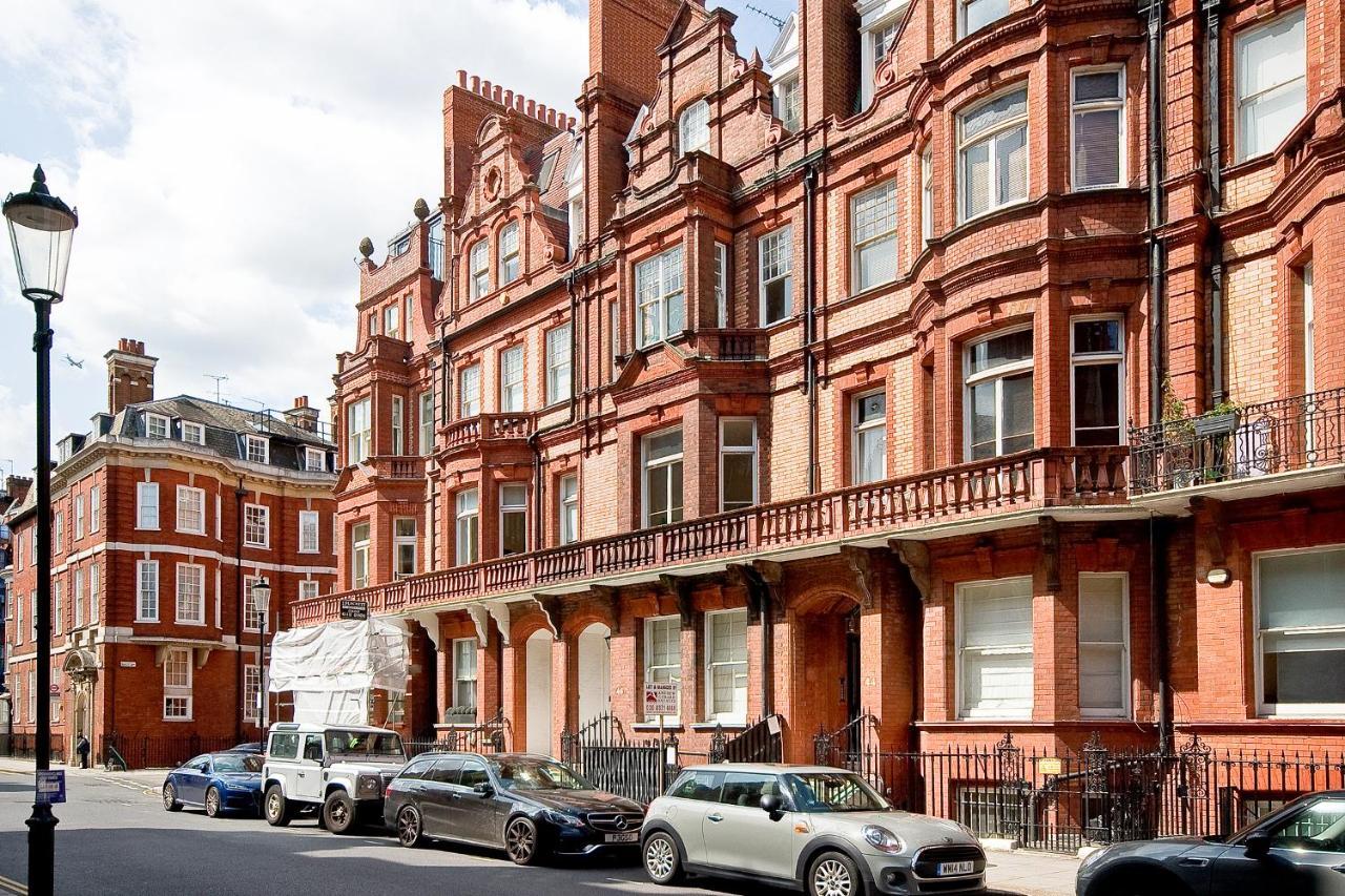 Sloane Square Apartments Лондон Экстерьер фото