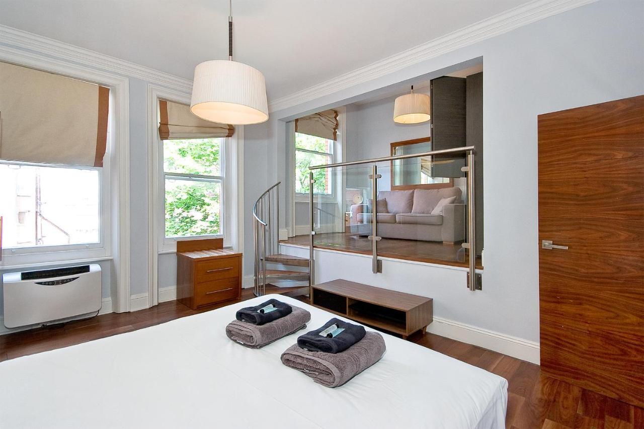 Sloane Square Apartments Лондон Экстерьер фото