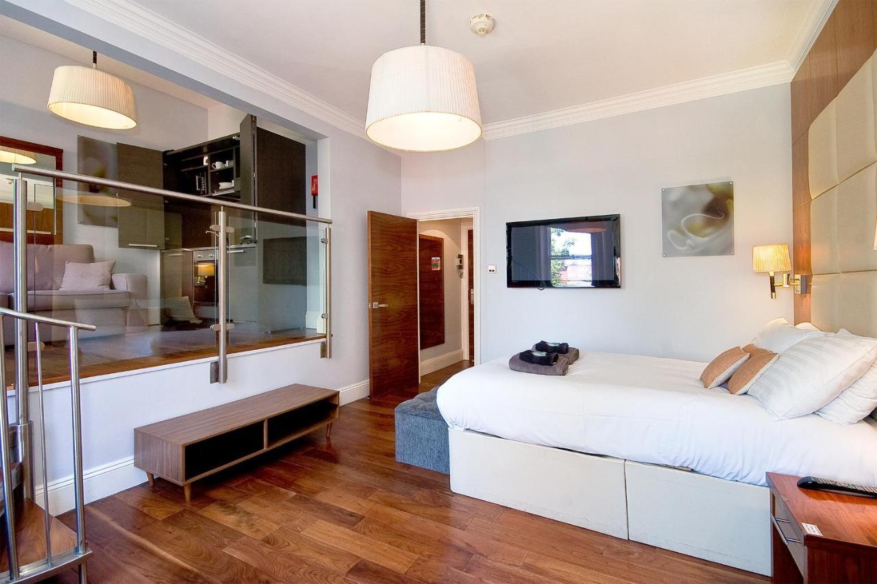 Sloane Square Apartments Лондон Экстерьер фото