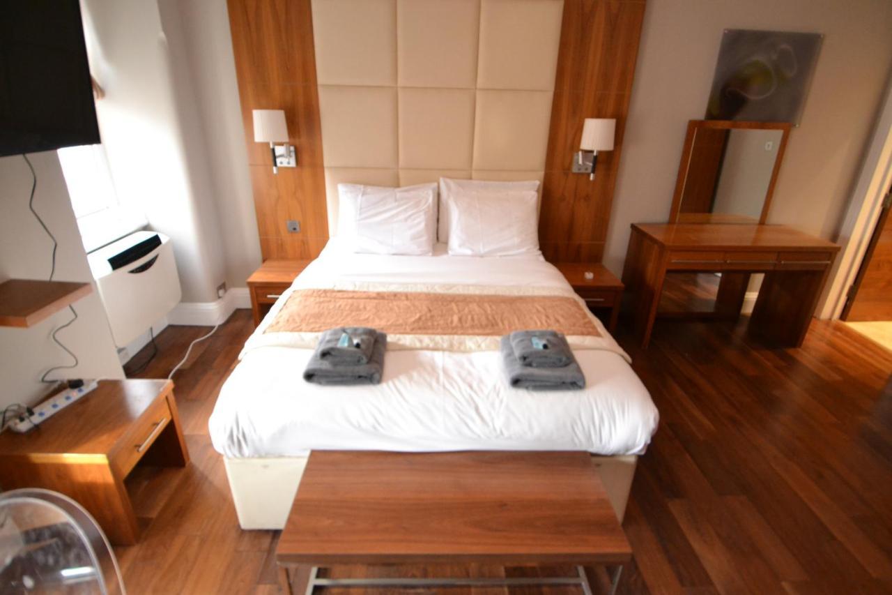 Sloane Square Apartments Лондон Экстерьер фото