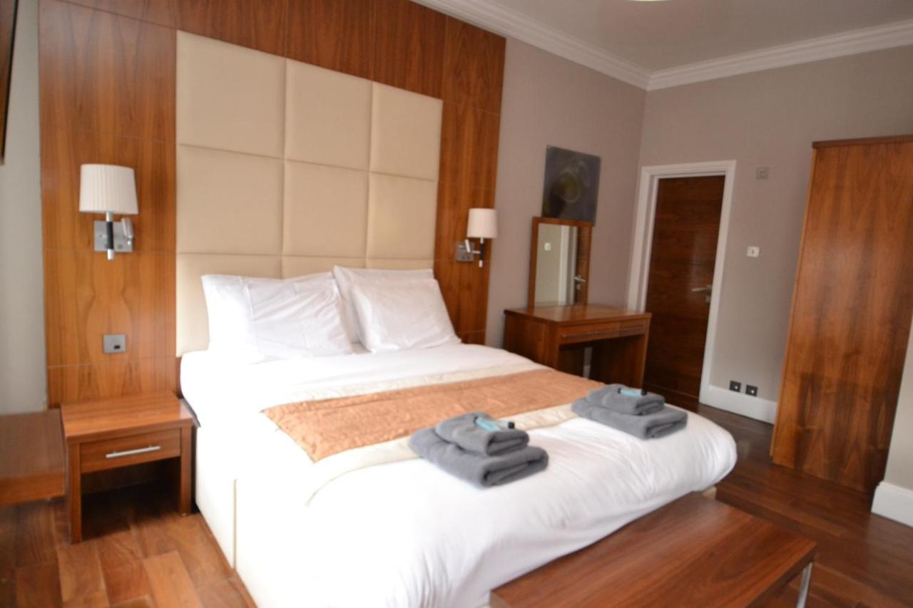 Sloane Square Apartments Лондон Экстерьер фото