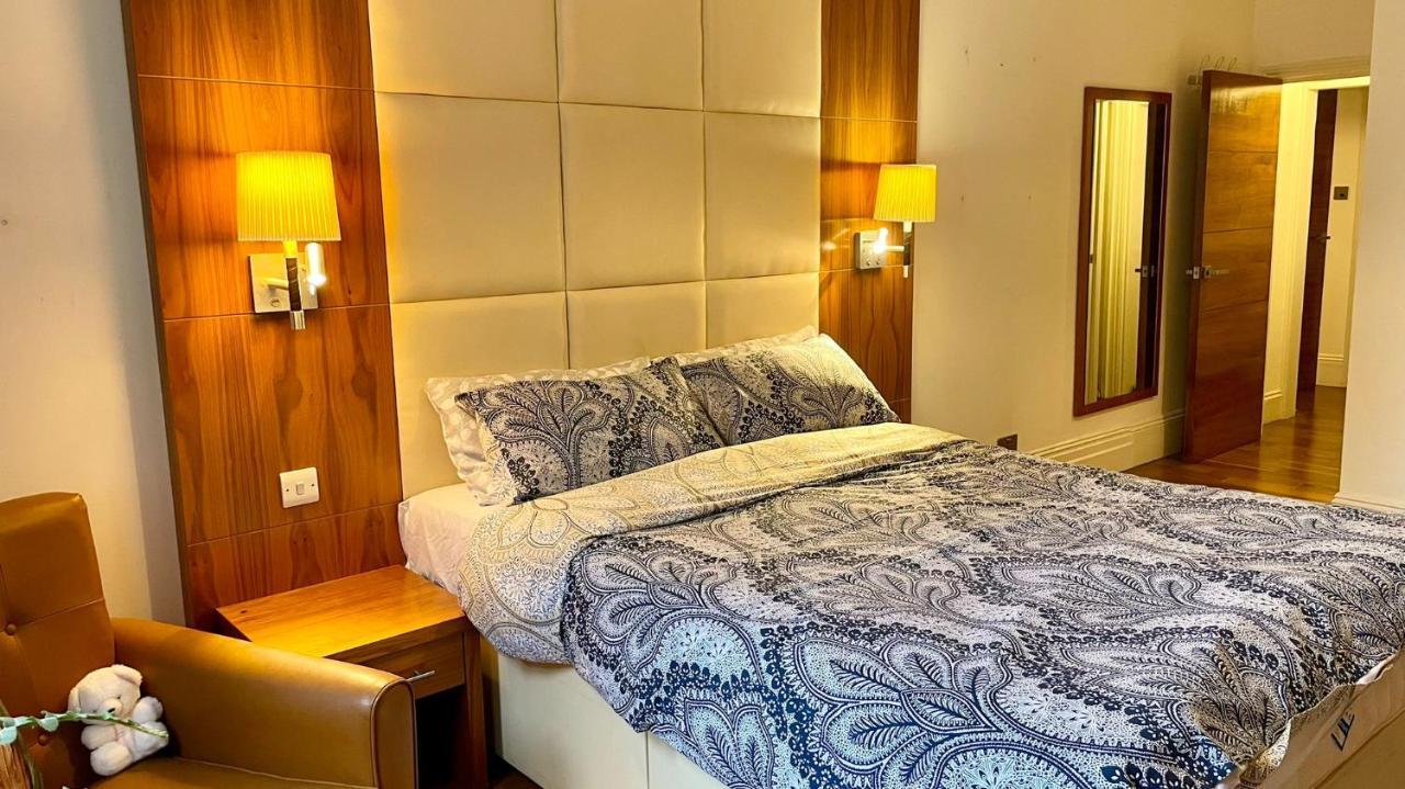 Sloane Square Apartments Лондон Экстерьер фото