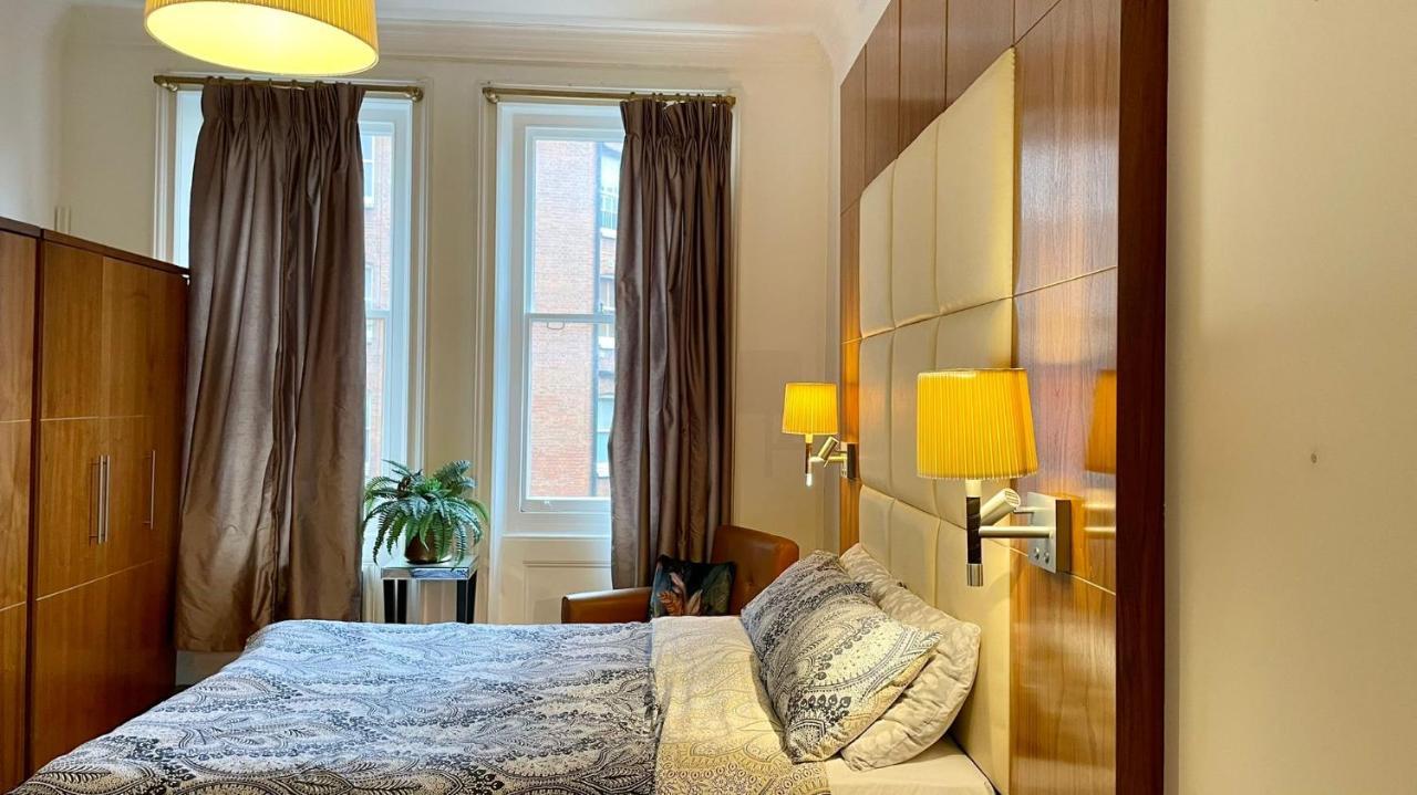 Sloane Square Apartments Лондон Экстерьер фото