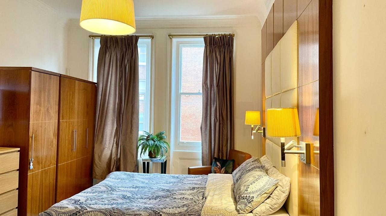 Sloane Square Apartments Лондон Экстерьер фото