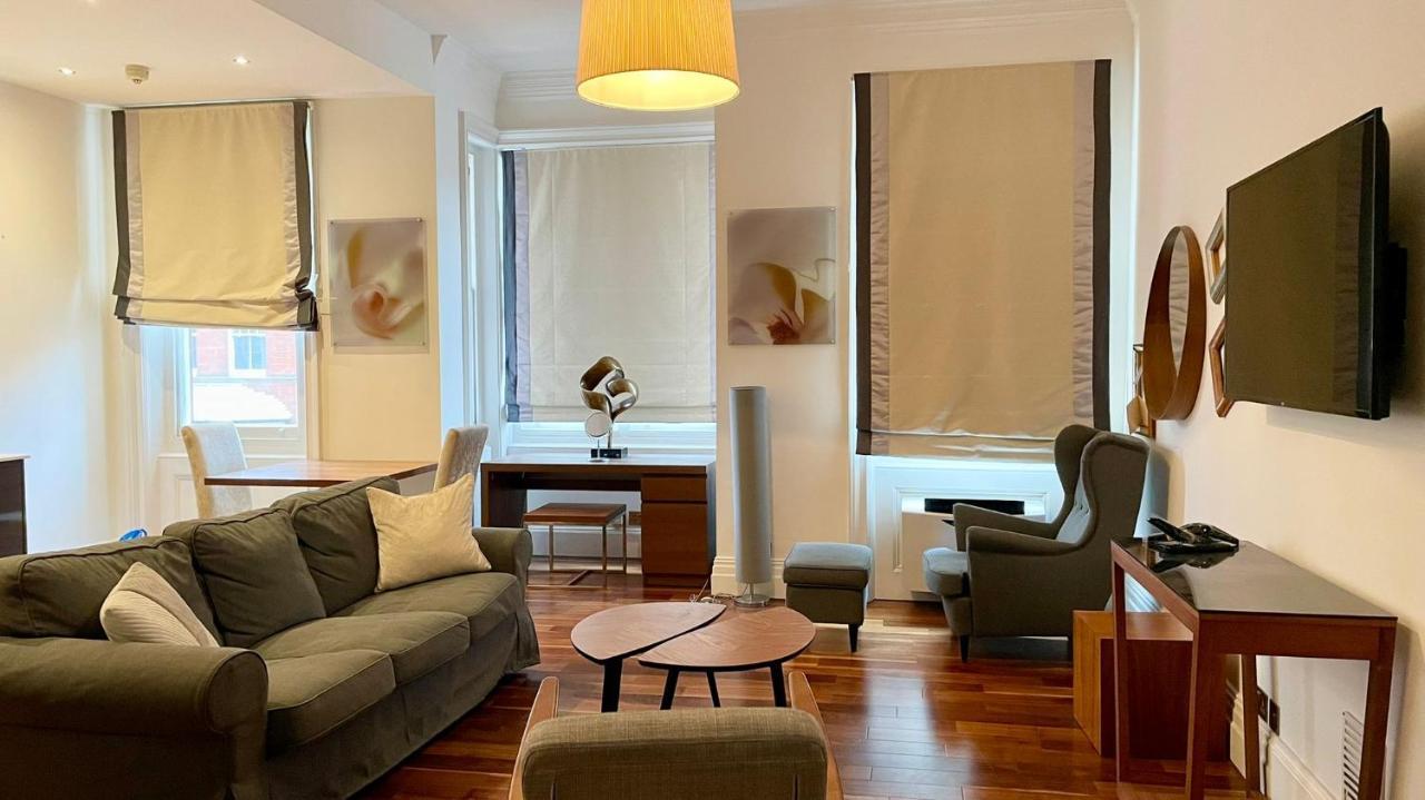 Sloane Square Apartments Лондон Экстерьер фото