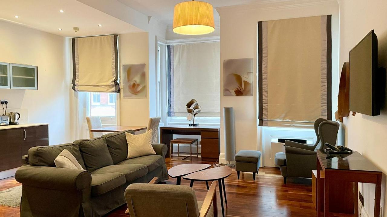Sloane Square Apartments Лондон Экстерьер фото