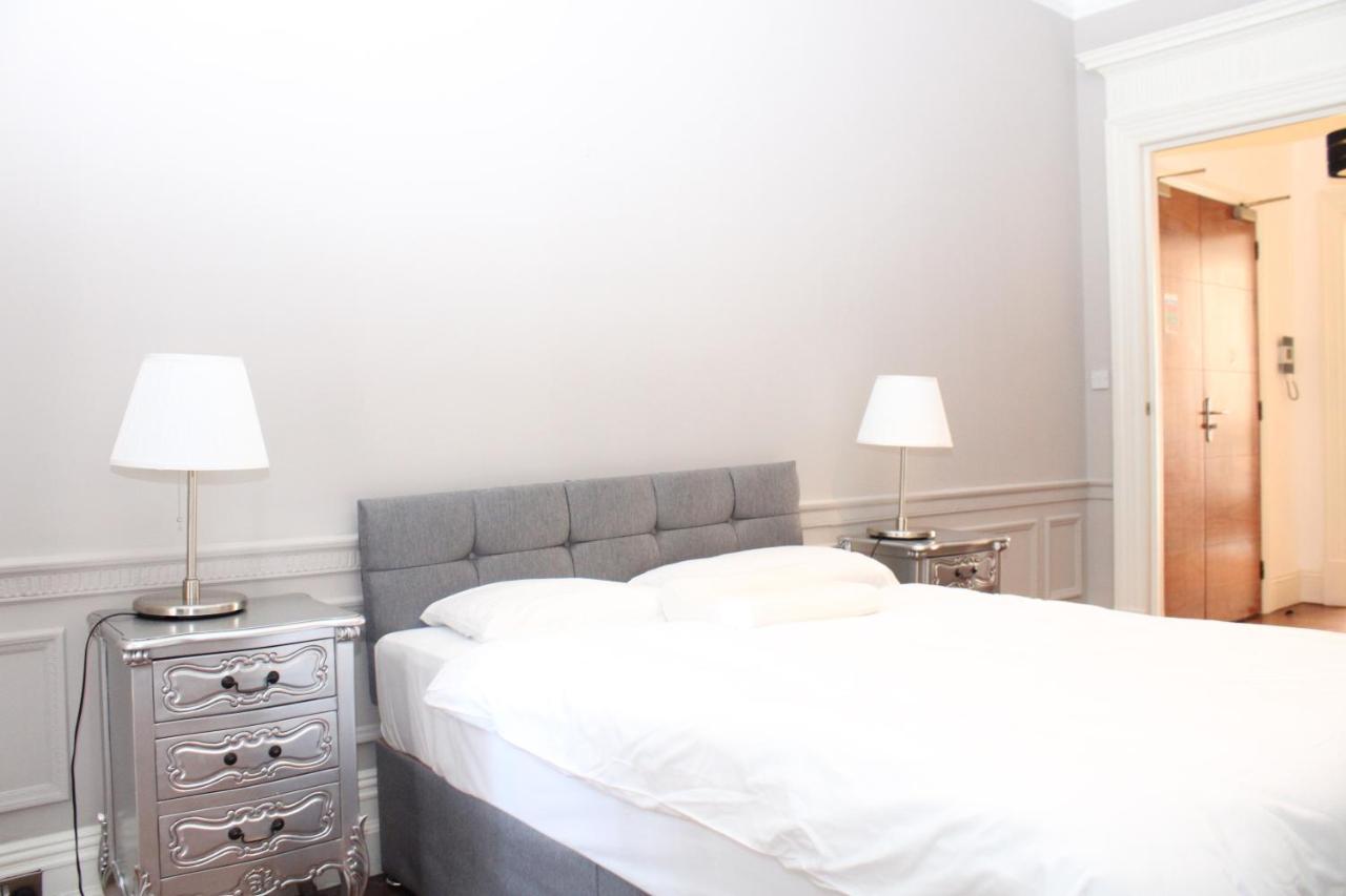 Sloane Square Apartments Лондон Экстерьер фото