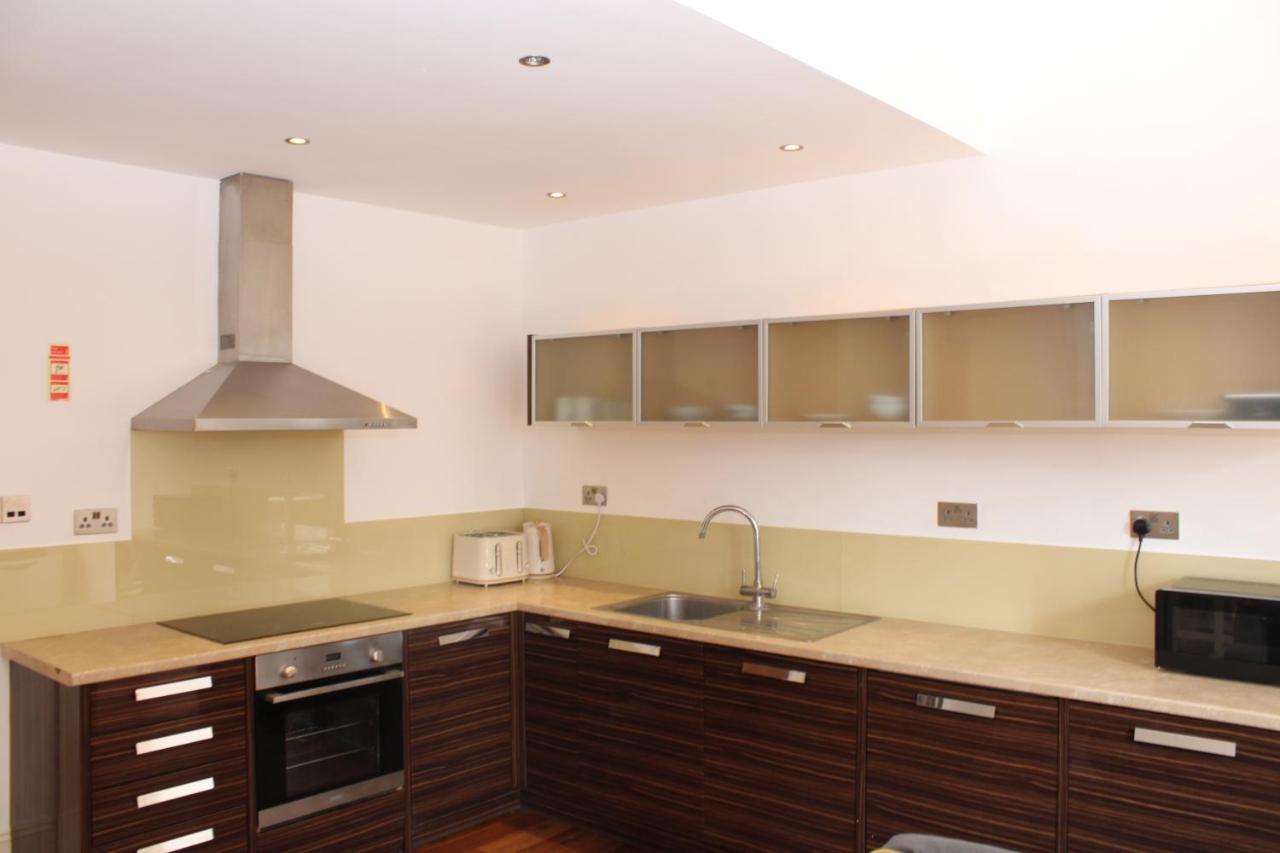 Sloane Square Apartments Лондон Экстерьер фото