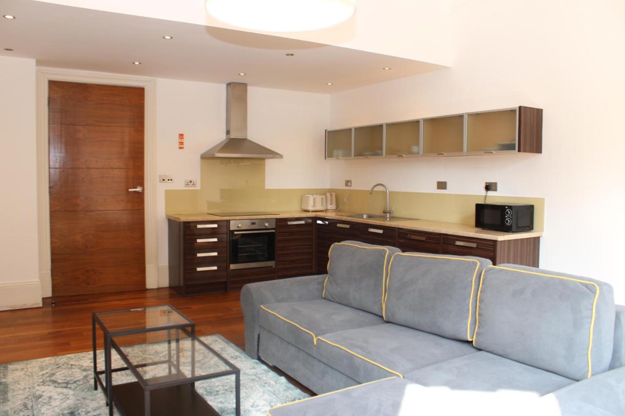 Sloane Square Apartments Лондон Экстерьер фото