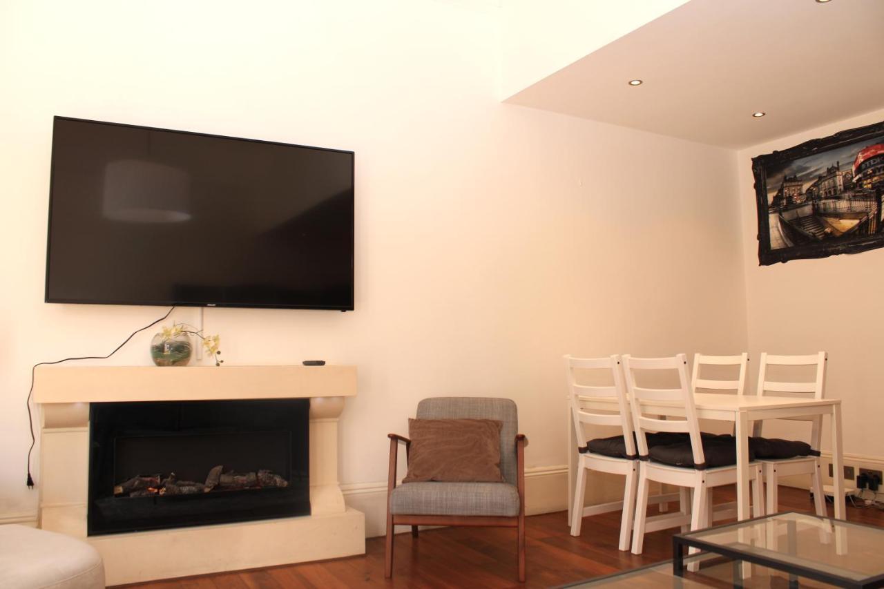 Sloane Square Apartments Лондон Экстерьер фото