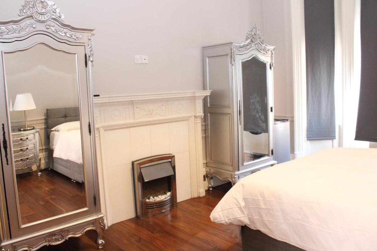 Sloane Square Apartments Лондон Экстерьер фото