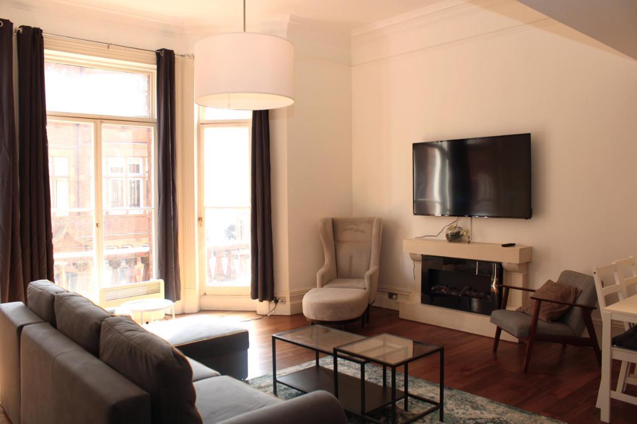 Sloane Square Apartments Лондон Экстерьер фото