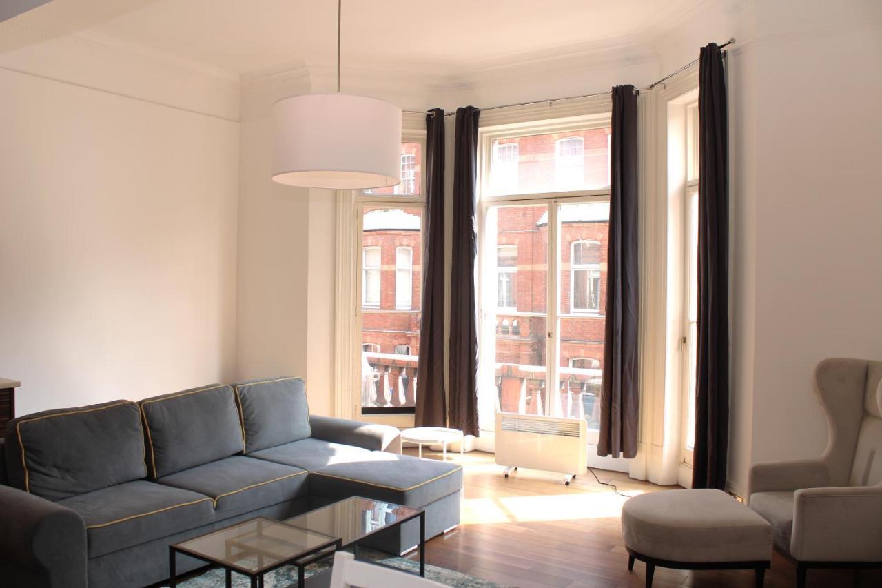 Sloane Square Apartments Лондон Экстерьер фото