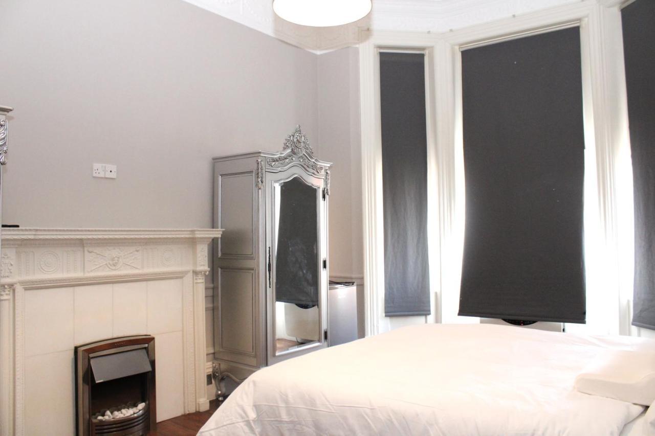 Sloane Square Apartments Лондон Экстерьер фото
