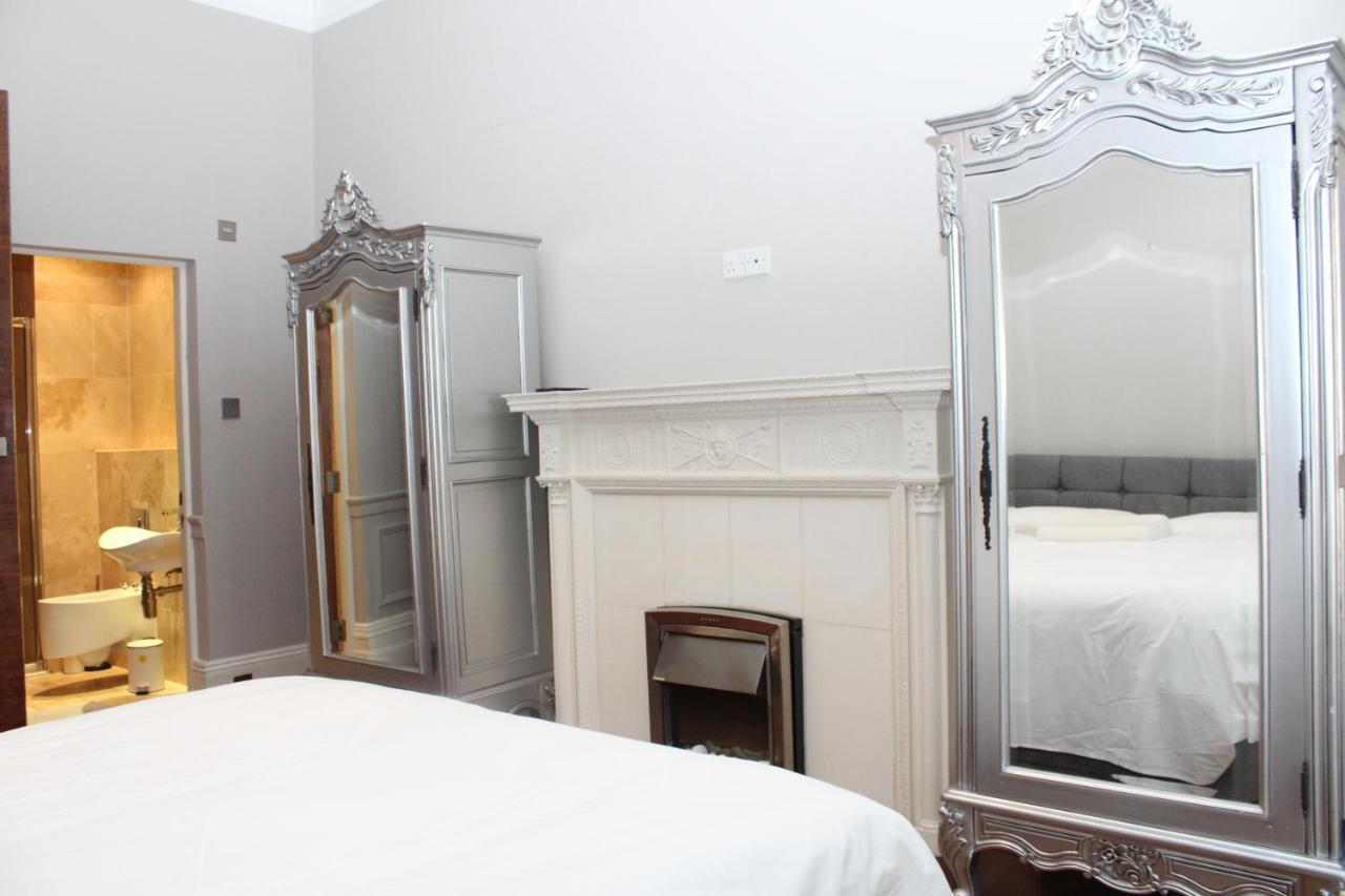 Sloane Square Apartments Лондон Экстерьер фото