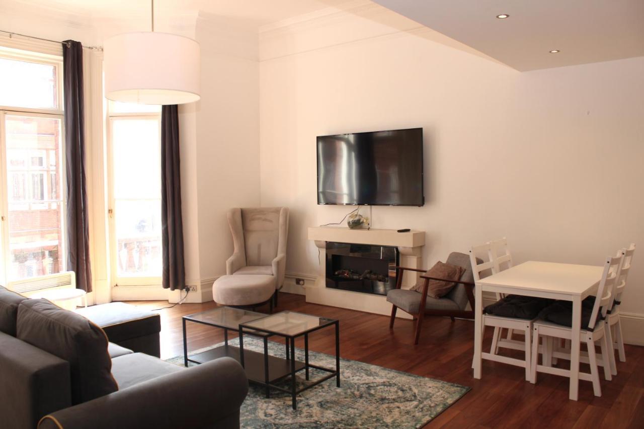 Sloane Square Apartments Лондон Экстерьер фото