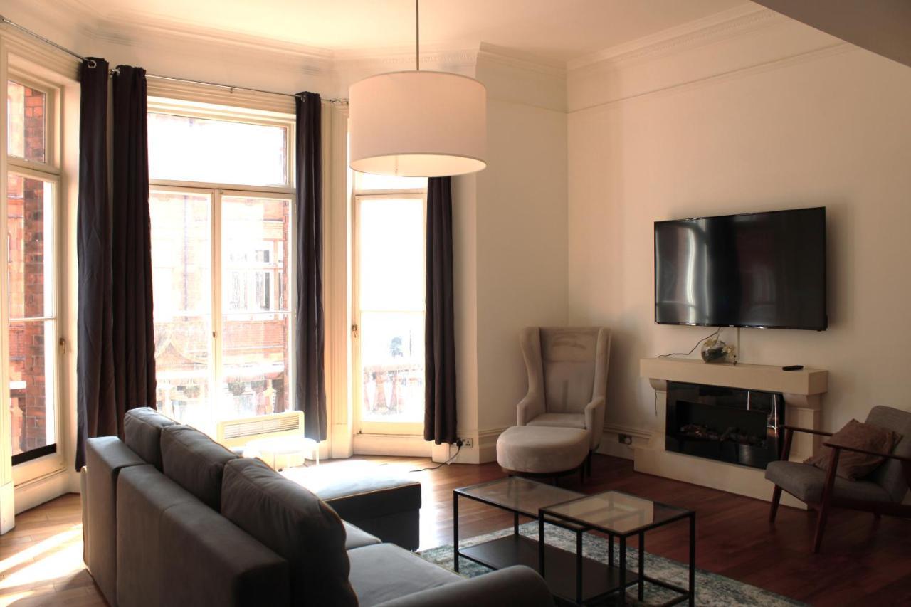 Sloane Square Apartments Лондон Экстерьер фото