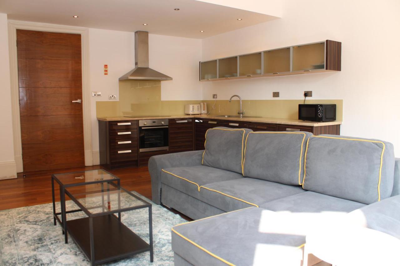 Sloane Square Apartments Лондон Экстерьер фото