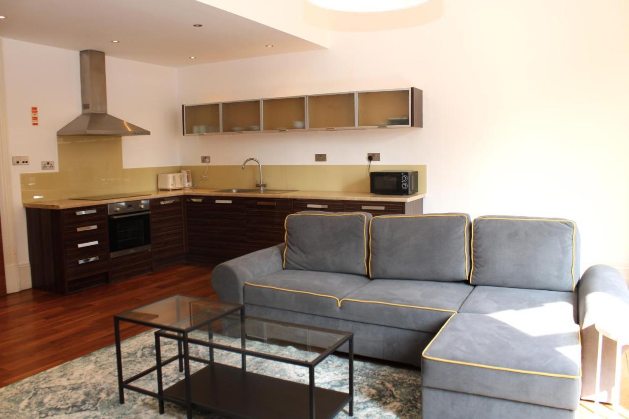 Sloane Square Apartments Лондон Экстерьер фото