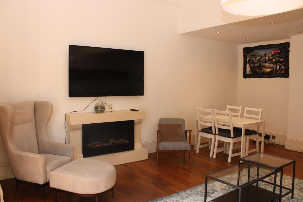 Sloane Square Apartments Лондон Экстерьер фото