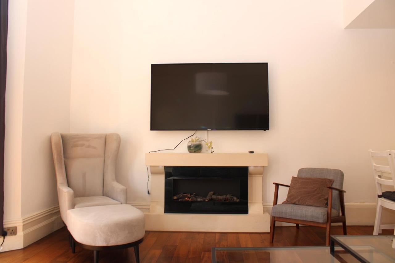 Sloane Square Apartments Лондон Экстерьер фото