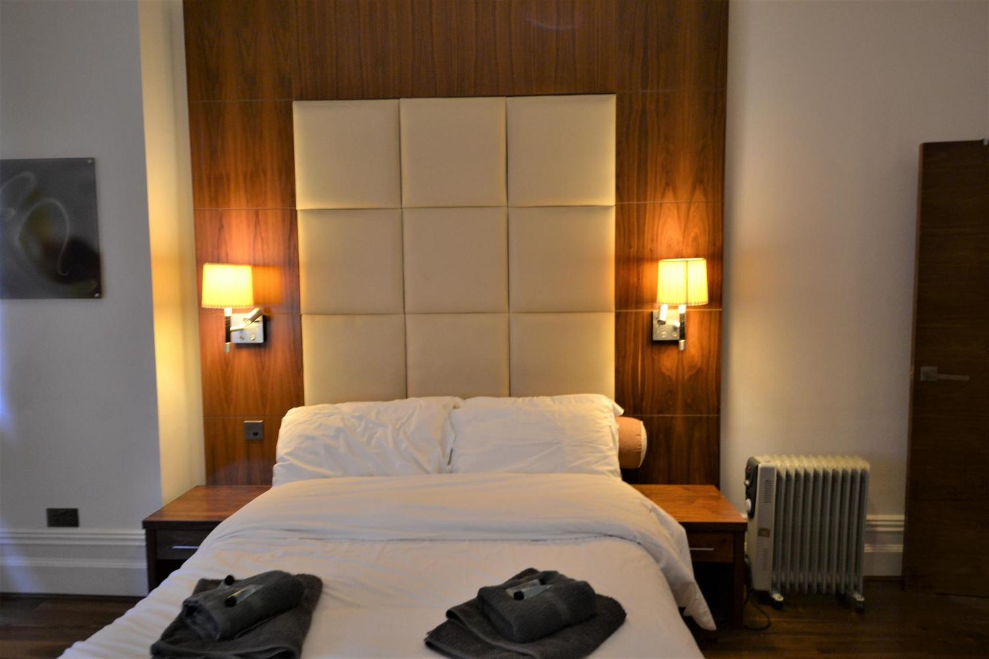 Sloane Square Apartments Лондон Экстерьер фото