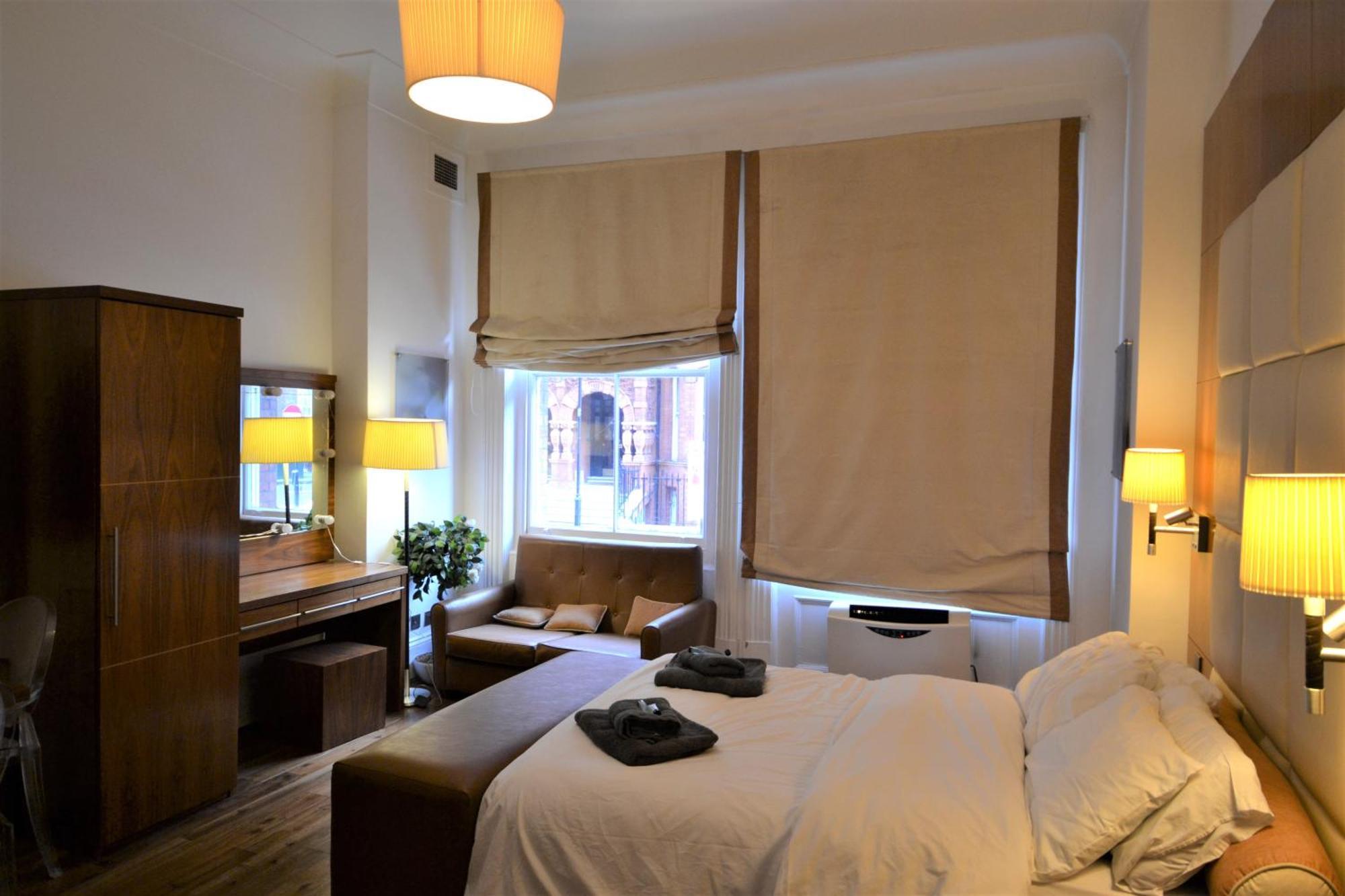 Sloane Square Apartments Лондон Экстерьер фото