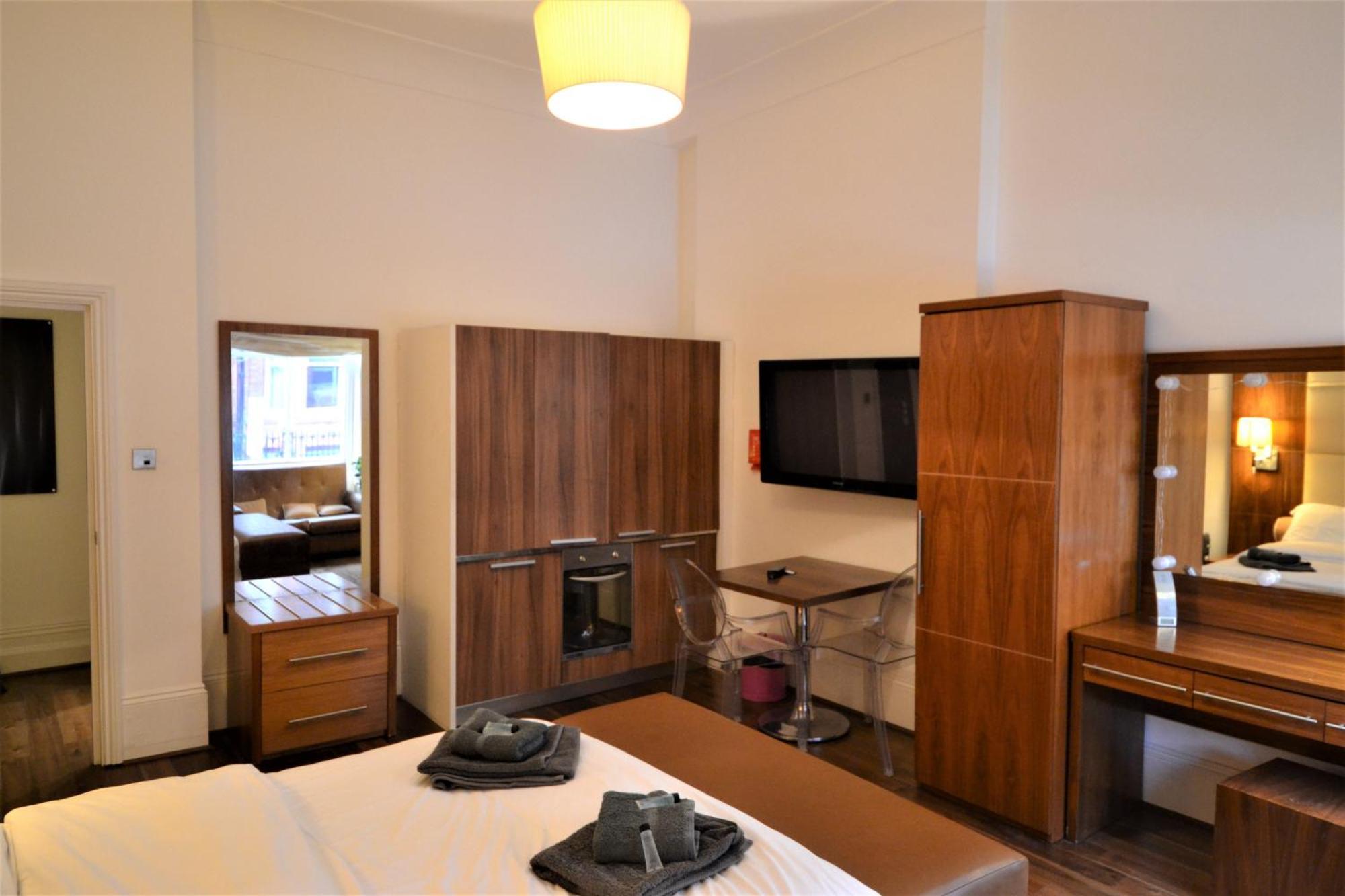 Sloane Square Apartments Лондон Экстерьер фото