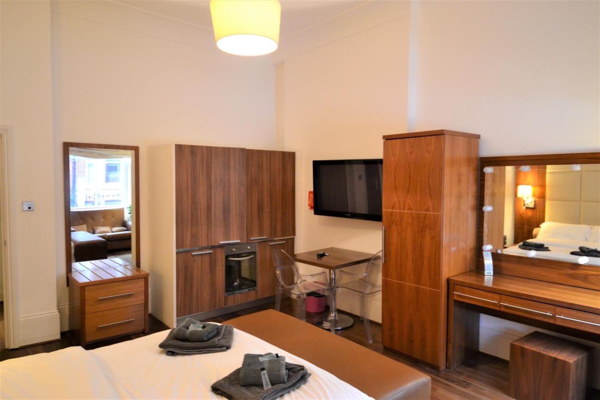 Sloane Square Apartments Лондон Экстерьер фото
