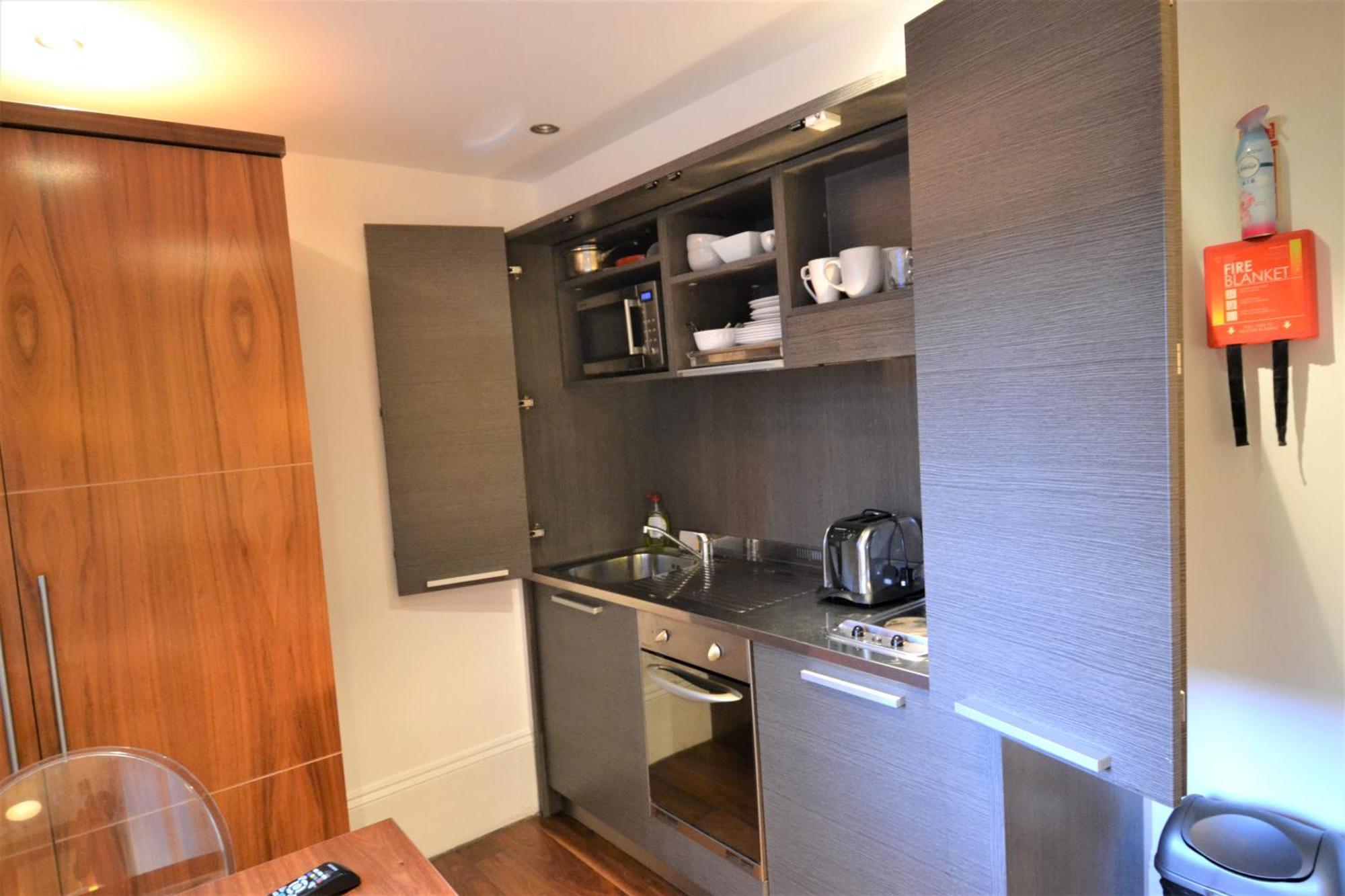 Sloane Square Apartments Лондон Экстерьер фото