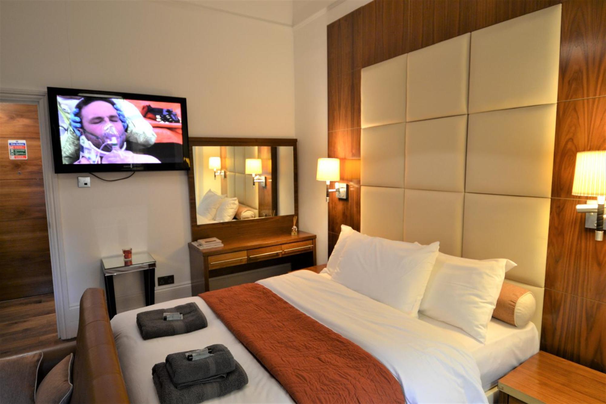 Sloane Square Apartments Лондон Экстерьер фото